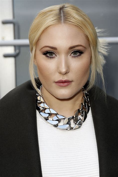 The actress and model daughter of david hasselhoff told vas morgan she would feel like. Meet David Hasselhoff's Plus-Size-Model Daughter Hayley ...