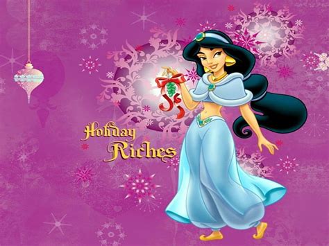 Disney Princess Jasmine Christmas Jasmine Christmas Princess