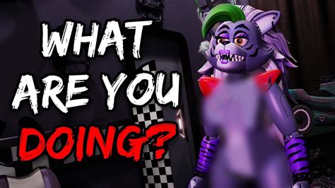 Top Fnaf Mods That Will Ruin Your Love Life Youtube