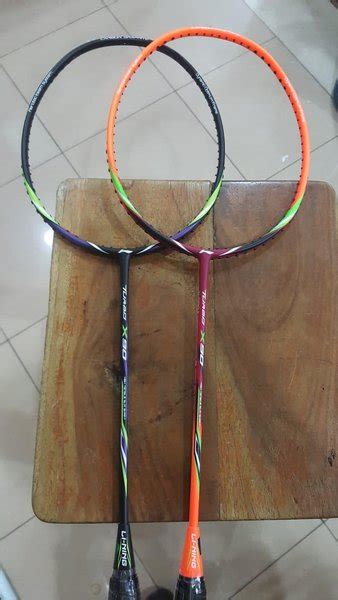 Jual Raket Badminton Lining Turbo X Original Di Lapak Remember Shop Bukalapak