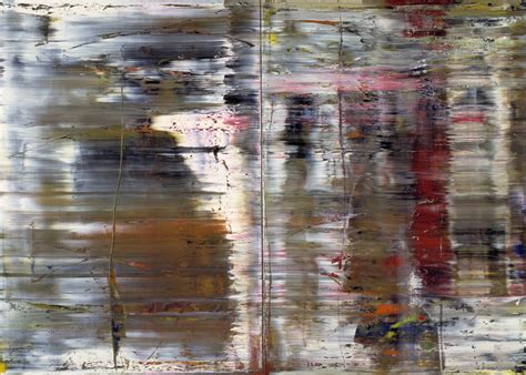 Gerhard Richter ‘abstract Painting 726 1990© Gerhard