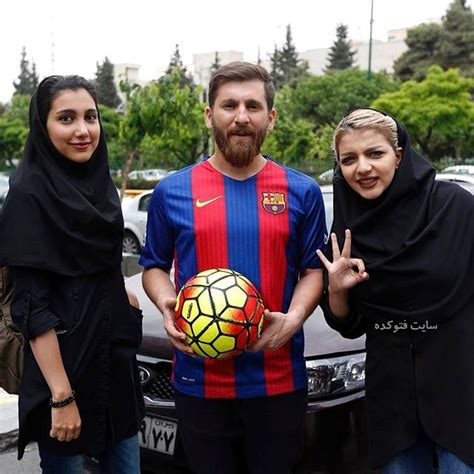 بیوگرافی رضا پرستش بدل لیونل مسی ایرانی Iranian Messi
