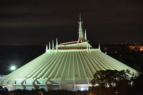 The Secret History Of Disney Rides Space Mountain