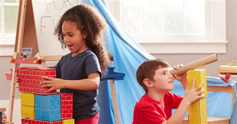 Pretend Play Ways Children Can Exercise Their Imagination