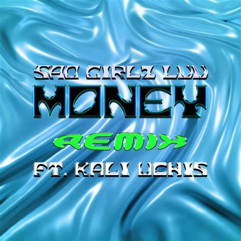 SAD GIRLZ LUV MONEY Feat Moliy Remix Single By Amaarae Kali