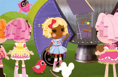Dots Moon Mission Lalaloopsy Episodes Wiki Fandom Powered By Wikia