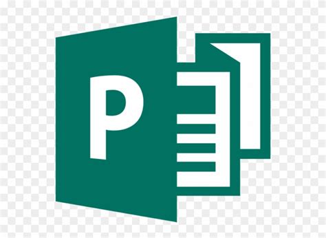 Microsoft Publisher Icon Hd Png Download 600x6001110627 Pngfind