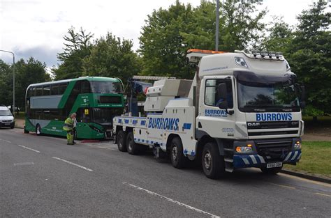 Burrows Recoveryderby2010 Daf Cf 85 510 Rotatorvx60coh Flickr