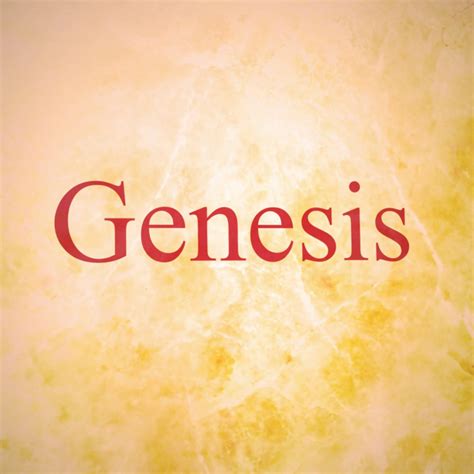 The Book Of Genesis Overview And Introduction Part 3 Glenvista