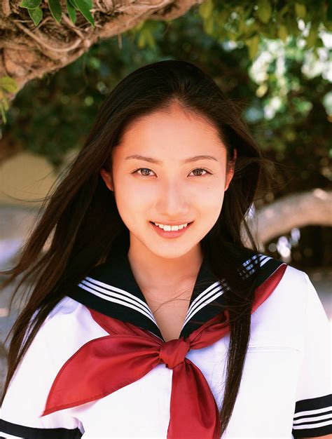 Saaya Irie School Uniform Fashion Japanese School Uniform School Girl