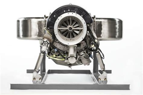 Pbs Ts100 Turboshaft Engine Pbs Aerospace