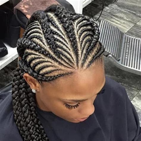 They are considered trendy and protective. Latest hairstyles for braids for black hair Tuko.co.ke