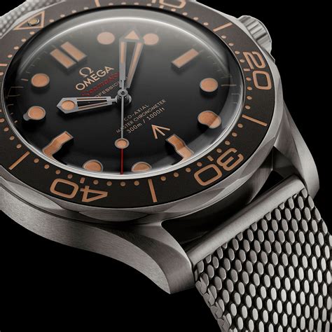Omega Introduces The Seamaster Diver 300m 007 Edition Sjx Watches