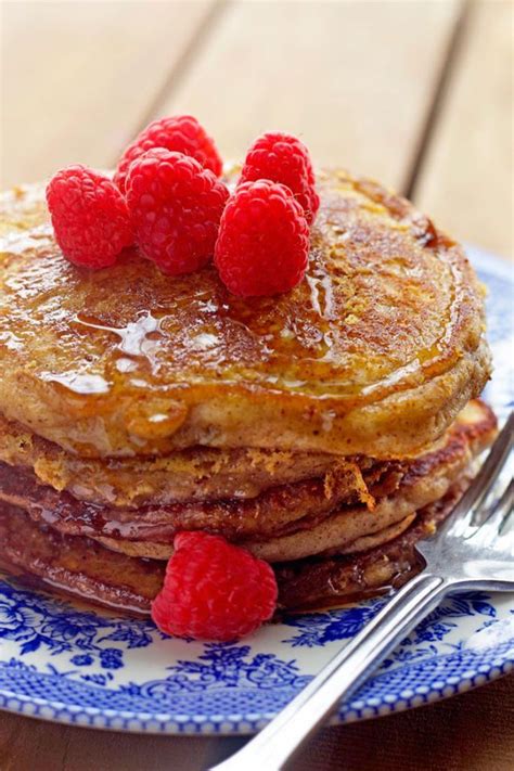 Crazy Genius French Toast Pancakes From The Amazing Cookbook Stack
