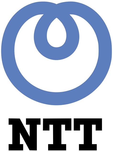 The below image is of the ntt logo showing the sign by itself or the logo including the brand name of the relevant company. NTT Logo -Logo Brands For Free HD 3D