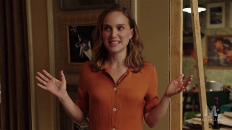 Natalie Portman Teaches Acting Masterclass Official Trailer На русском Youtube