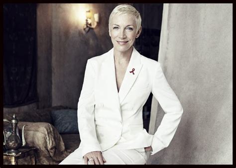 Annie Lennox Celebrates Th Anniversary Of Sweet Dreams Are Made Of This WOMG FM