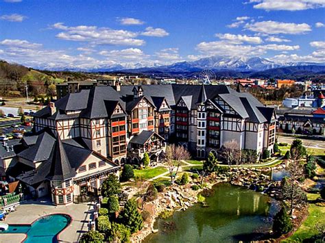 Top 18 Luxury Hotels In Great Smoky Mountains