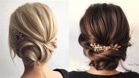 Formal Updos For Medium Hair Prom And Wedding Hairstyles