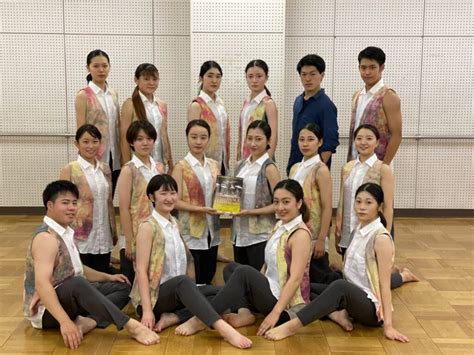 【ダンス部】第33回全日本高校・大学ダンスフェスティバル（神戸）にて入選しました！ トピックス＆ニュース 新潟医療福祉大学