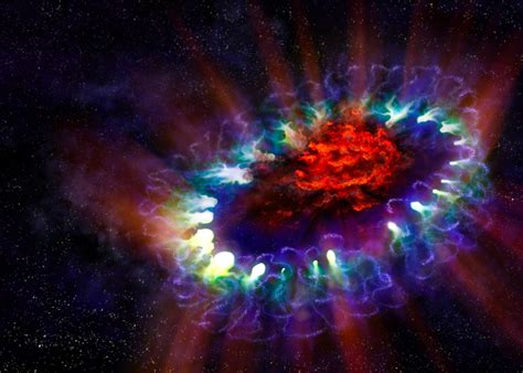 It is a supernova candidate that will explode in the near future. 75+ Supernova Wallpaper on WallpaperSafari