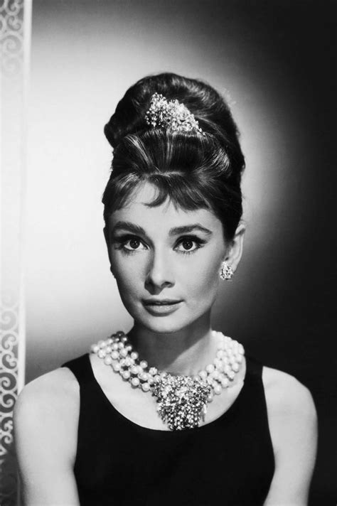 The 50 Most Iconic Hairstyles Of All Time Audrey Hepburn Breakfast At