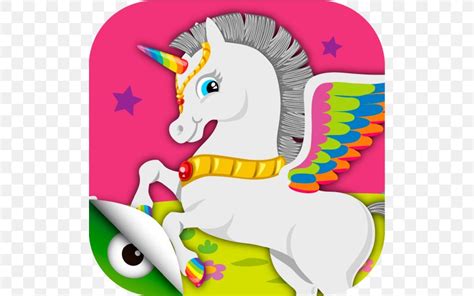 Unicorn Game Child App Store Png 513x513px Unicorn App Store Art