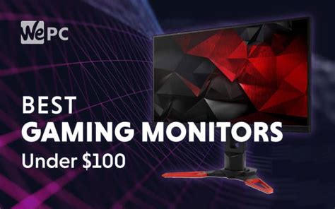 Best Gaming Monitors Under 150 Updated For 2022