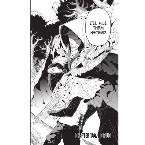 Manga The Promised Neverland Vol 17