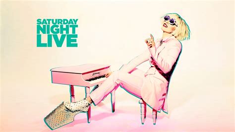 Saturday Night Live Lady Gaga Bumper Photos Photo 1206251