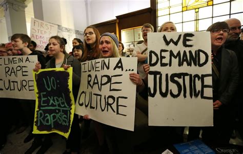 Op Ed Why Colleges Fail At Investigating And Punishing Sex Crimes