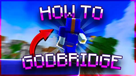 How To Godbridge In Bedwars Consistently Hypixel Bedwars Youtube