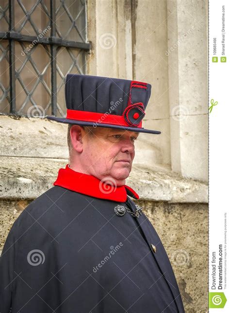 Yeomen Warders At Tower Of London Editorial Photo Image Of Person
