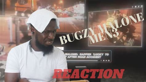 Bugzy Malone Men Iii Reaction Deepsspeaks Youtube