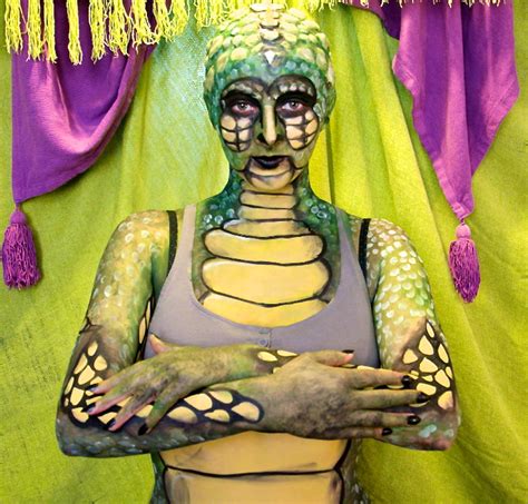 Lizard Woman 2 By Spirit0407 On Deviantart