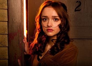 Nude ever been has olivia cooke Olivia Cooke