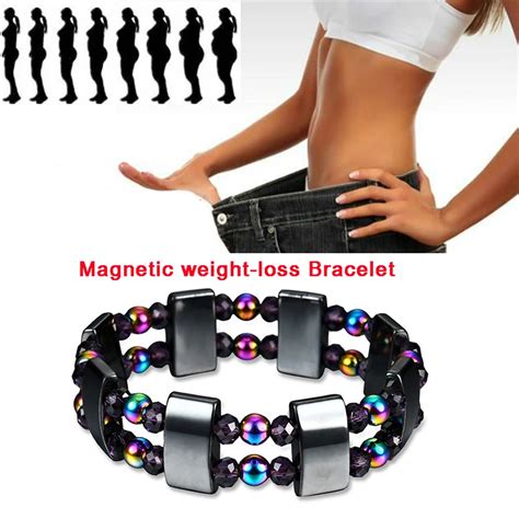 Hot New Energy Lose Weight Bracelets For Women Charm Magnetic Therapy