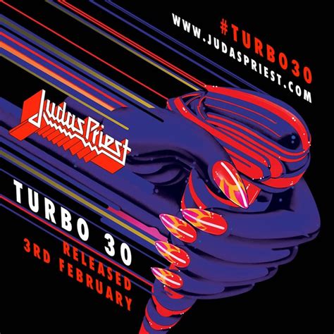 Judas Priest Turbo Das 10 Studioalbum Der Metal Legenden Remastered