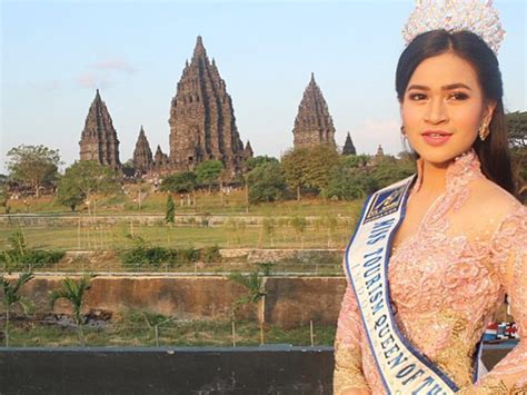 Foto Dan Gosip Artis Cantik Selebritis Putri Amelia Miss Sport Tourism Indonesia 2016