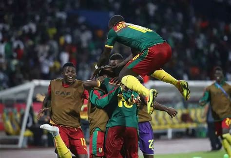 Welcome To Mvie Blog Cameroon Wins Egypt In The Afcon Final See Photos Best Action From Afcon