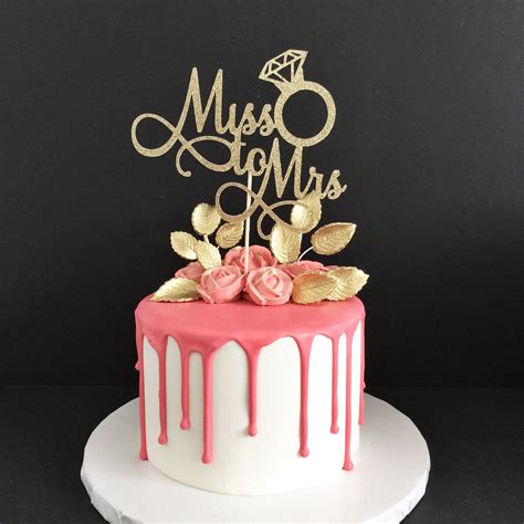 Bride To Be Cake 6 Lbs 6 Lbs Engagement Cakes Online Wedding Cakes