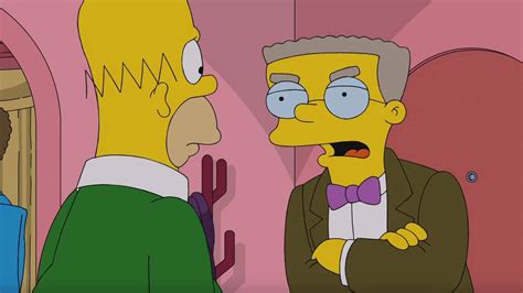 Why Simpsons Smithers Finally Came Out As Gay Nz Herald