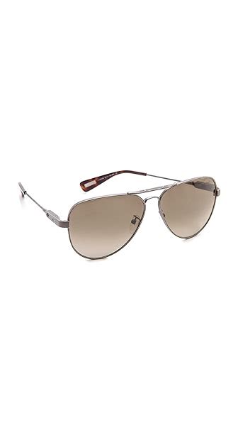 Lanvin Aviator Sunglasses Shopbop