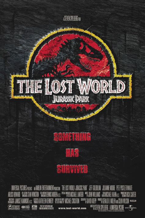 Jurassic Park Saga A Cinematic Universe Jurassic June Day 6 Movie Review The Lost World