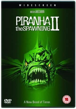 Amazon Co Jp Piranha Part Two The Spawning Dvd Dvd