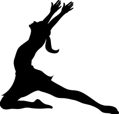 Modern Dance Clip Art Clipart Best