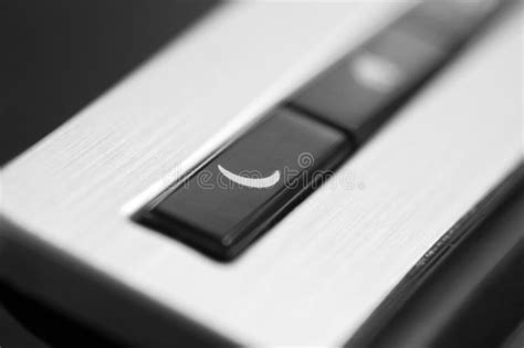 Ukrainian alphabet has only 33 letters: Black Computer Keyboard Close Up Stock Image - Image of ...