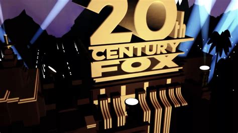 What If 20th Century Fox Logo Prototype 2022 20 Cearted By