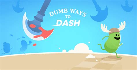 Game Review Dumb Ways To Dash Mobile Free To Play Games