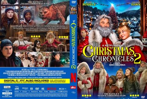 The Christmas Chronicles Dvd 2021 Christmas Tree Lighting 2021